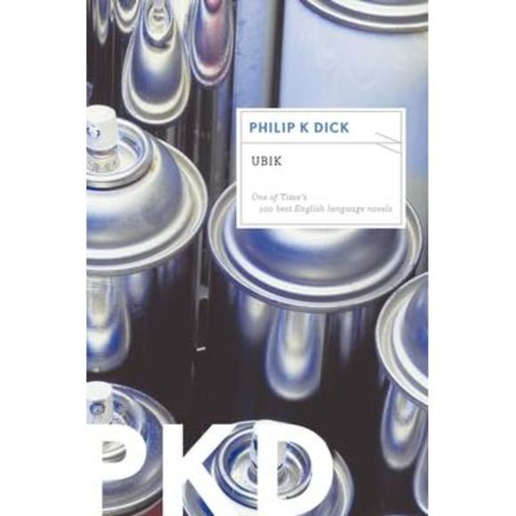 Ubik -- Philip K. Dick - Picture 3 of 3